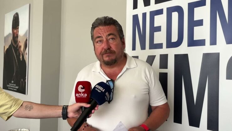 Muğlalı oyuncuya alkollü içki paylaşımı nedeniyle 82 bin lira ceza kesildi
