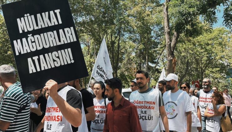 Mülakat mağduru öğretmenler için PİKTES çözümü: Başvurular 14 Ağustos’ta
