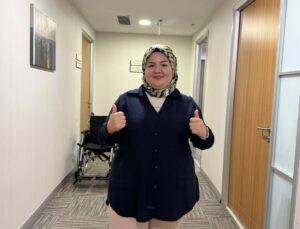 Nadir Hastalık ‘Moyamoya’ya Bypass Operasyonu, 28 Yaşındaki Hemşireyi İnme Riskinden Kurtardı