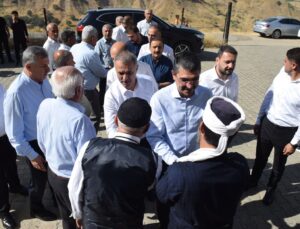 Nasıroğlu: Geleceğe En Güzel Miras Huzur
