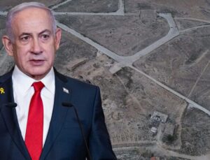 Netanyahu: Güneye doğru inen Türk askeri varlığını kabul etmeyeceğiz
