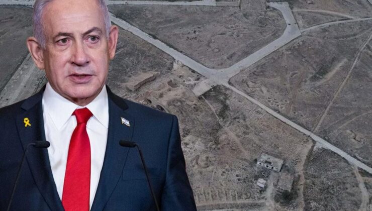 Netanyahu: Güneye doğru inen Türk askeri varlığını kabul etmeyeceğiz