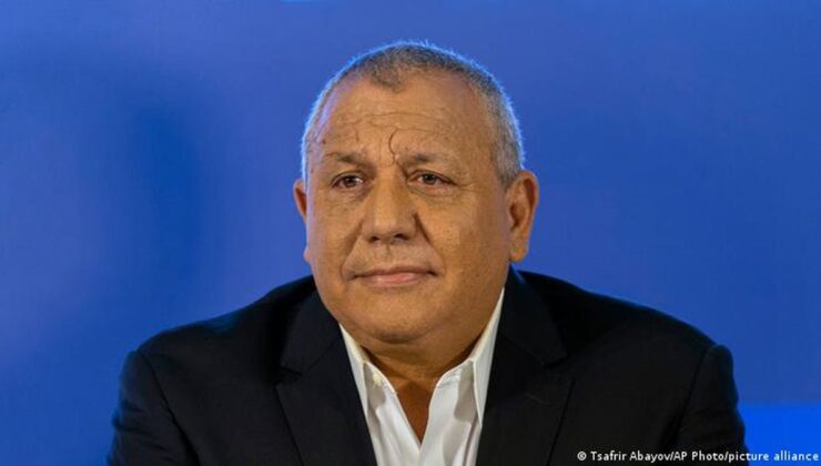 Netanyahu’nun Rakibi Eisenkot’tan İki Devletli Çözüme Ret