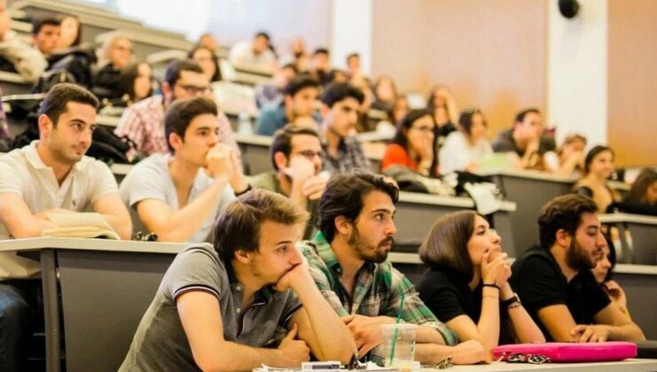 Öğrenci affı yürürlüğe girdi! Üniversiteye dönüş için 4 ay süre verildi