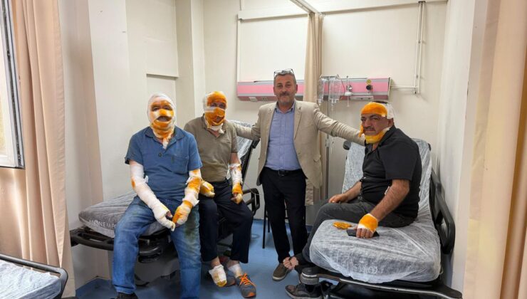 Ordu’da bir evin mutfağında patlama: 5 yaralı