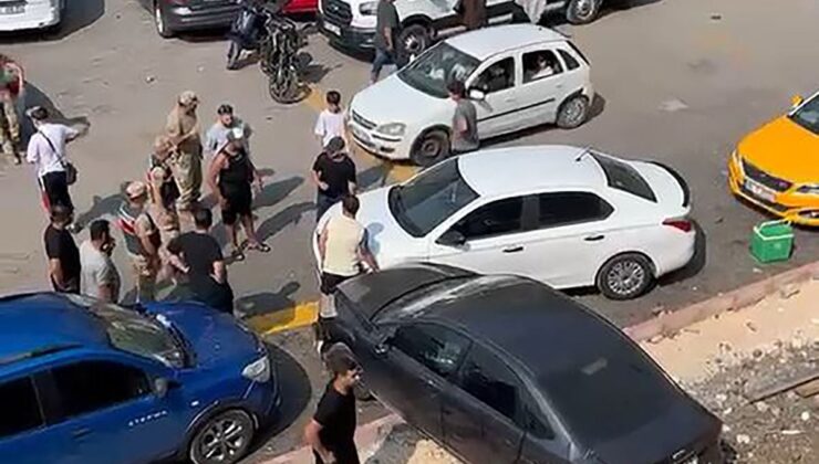 Osmaniye’de Feci Kaza: Araç Korkulukları Kırıp Otoparka Düştü, 5 Yaralı