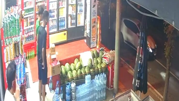 Otomobiliyle çarptığı genç kızı sonrasında üzerinden geçerek ağır yaralayan sürücü tutuklandı