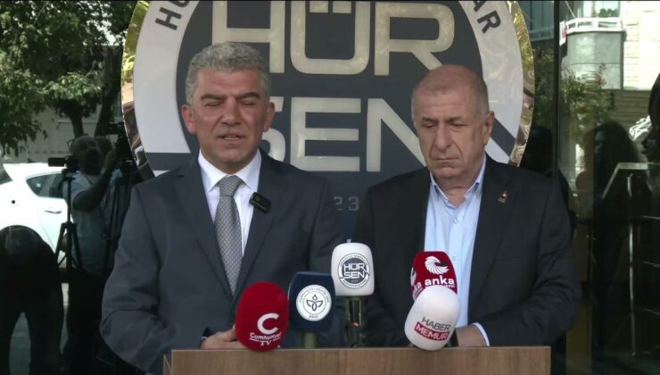 Özdağ’dan Milli Eğitim Bakanlığı’nın genelgesine sert tepki: ‘Neyin propagandasını yaptıracaksınız?’