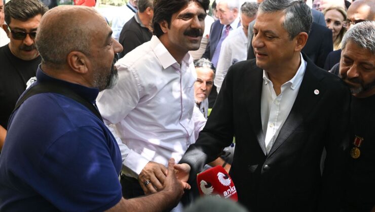 Özel: Silahsızlanma ve demokratik zemin vurgusu