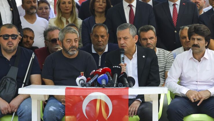 Özgür Özel ilk kez açıkladı: Çerçeve yasayı imzalamadık