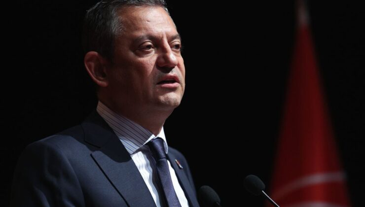 Özgür Özel’den Girne’deki Feribot Kazasına İlişkin Başsağlığı Mesajı