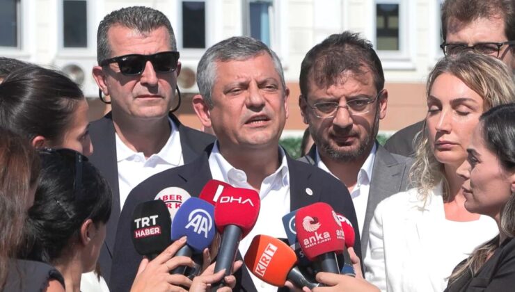 Özgür Özel’den Silivri’de Sert Açıklamalar: ‘Bu Rezaletin Daniskasıdır’