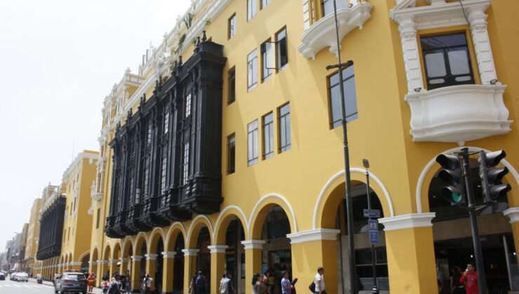 Peru’da Lima ve Callao’da 60 Gün Olağanüstü Hal