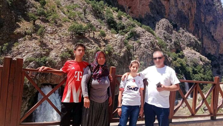 Piknik felaketle bitti! Dereye Düşen Ela Nur’dan Acı Haber!