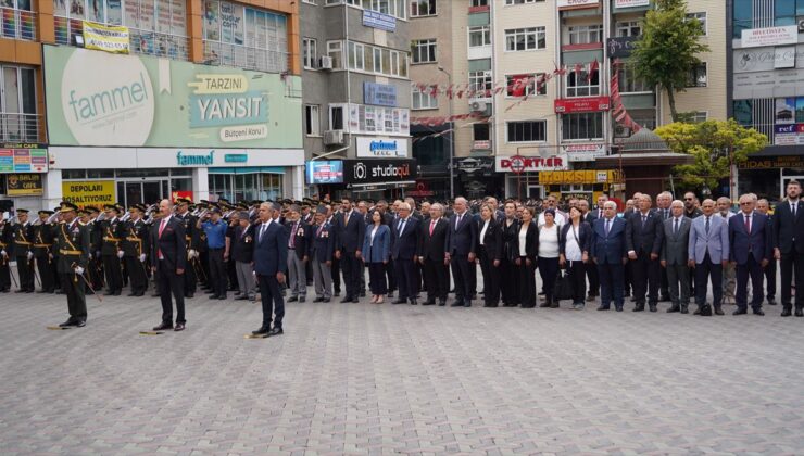 Polatlı’da 30 Ağustos Zafer Bayramı coşkusu