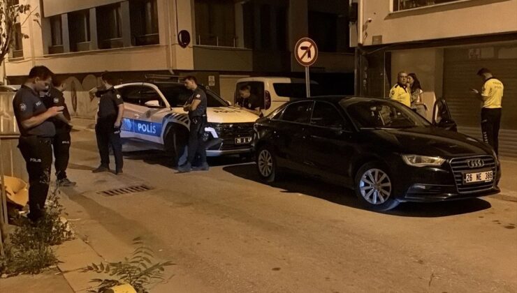Polisten Kaçan Sürücüye 210 Bin TL Ceza