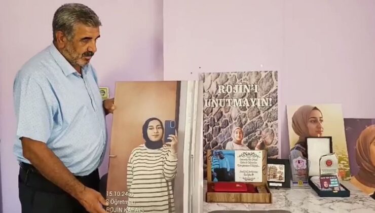 Rojin Kabaiş’ın Babası: Soruşturma Etkin Yürütülmüyor, Telefon ve Kamera Kayıtları Açıklansın