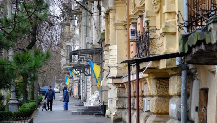 Rusya saldırıları Ukrayna’nın üç büyük limanını durdurdu