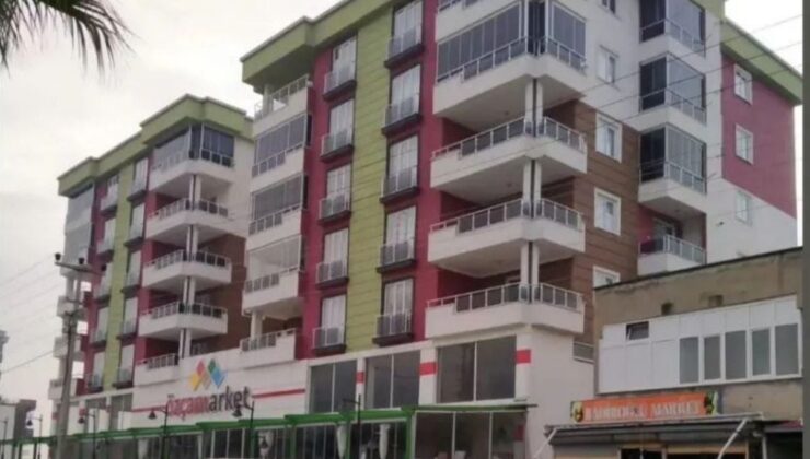 Said Bey Sitesi davasında yeni iddianame: 3 kişi hakkında 22,5 yıl hapis istendi