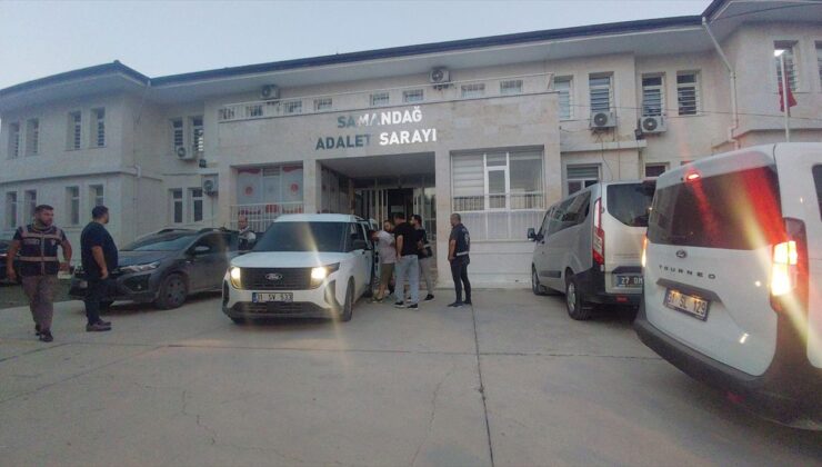 Samandağ’da alıkonulma olayında 2 tutuklama