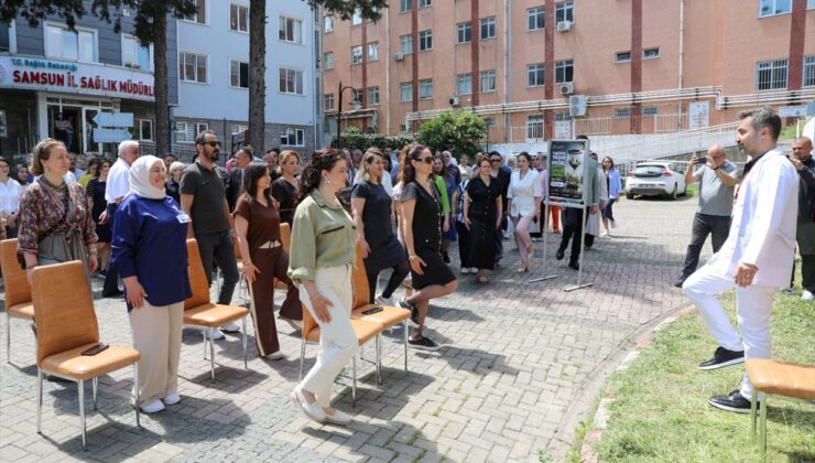Samsun’da 36 bin kişiye hareket kapasitesi testi