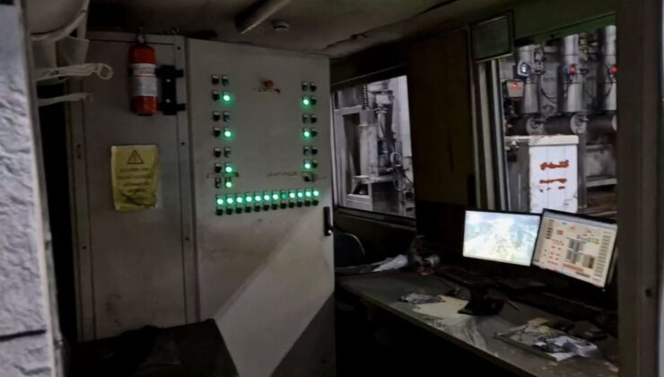 Samsun’da Demir Çelik Fabrikasında Patlama: 2 Yaralı