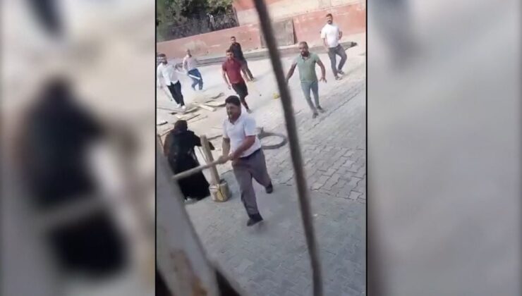 Şanlıurfa’da Ev Basma ve Taşlı-Sopalı Kavga: 6 Yaralı