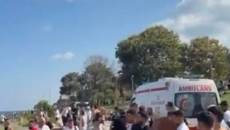 Sarayburnu’nda Boğulma Tehlikesi: 15 Yaşındaki Çocuk Kurtarıldı