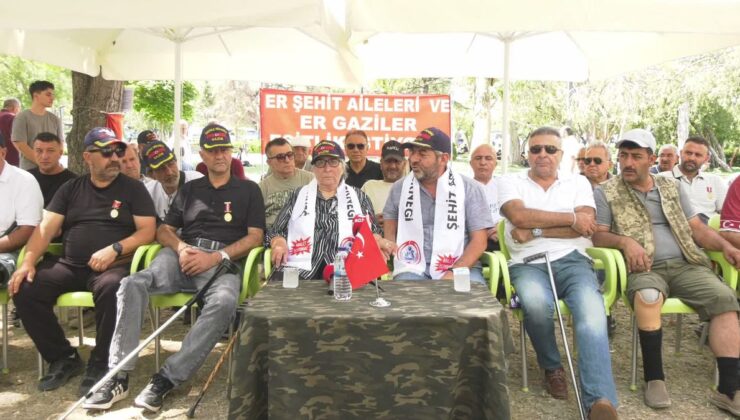 Şehit Aileleri ve Gazilerden Sert Tepki: ‘Hakkımızı Söke Söke Alacağız’