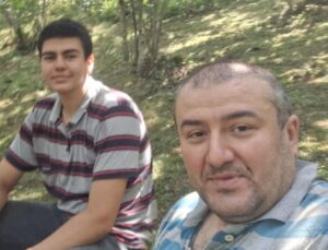 Sele kapılan öğretmen ile yeğeni 3 gündür kayıp