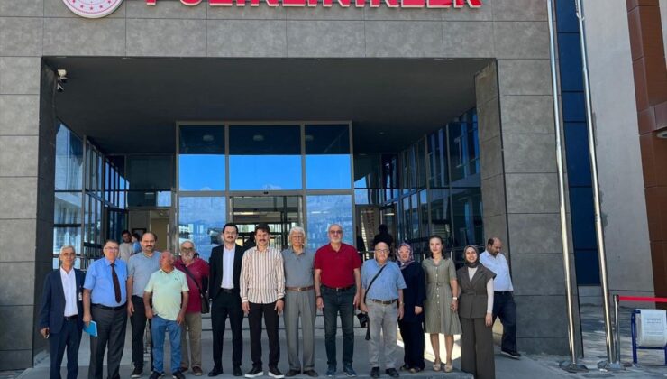 Seydişehir’de Yerel Yönetim ve Sağlık Buluşmaları