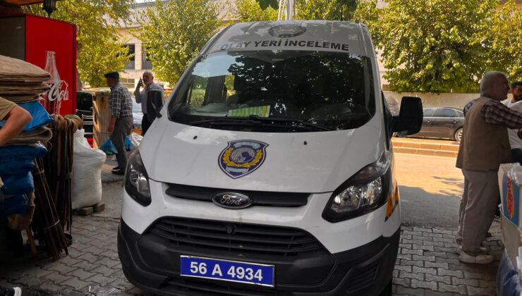 Siirt’te silahlı kavga: 2 yaralı