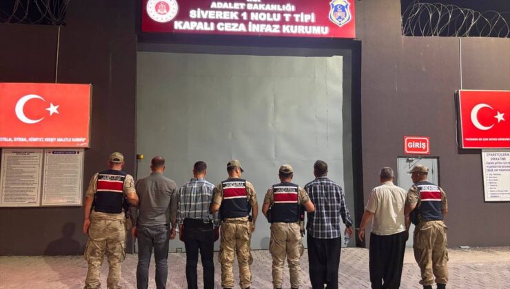 Siverek’te otomobile silahlı saldırıda 4 tutuklama