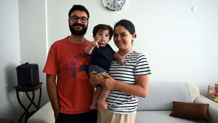 SMA’lı Teoman gen tedavisiyle sağlığına kavuştu