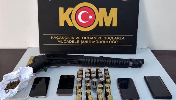 Tarsus’ta Tefecilik Operasyonu: 3 Tutuklama