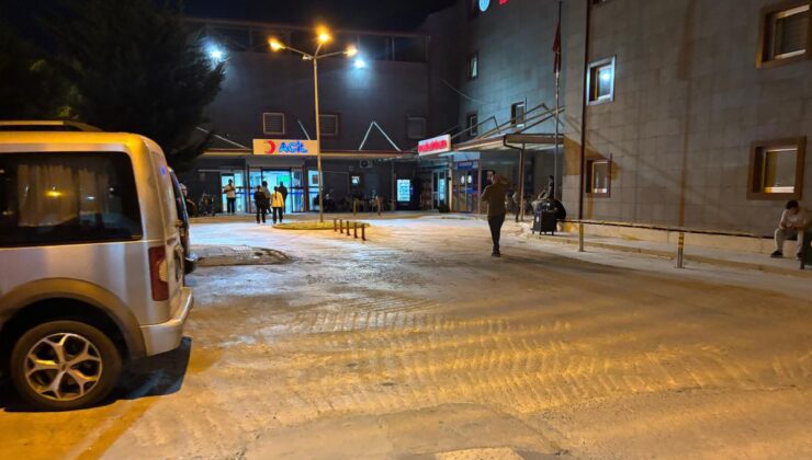 Tavuk Fabrikasında Amonyak Sızıntısı: 15 İşçi Hastanelik Oldu