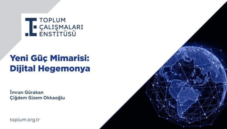 TÇE Raporu: Dijital Hegemonya ve Türkiye’nin Yapay Zeka Eylem Planı Değerlendirildi