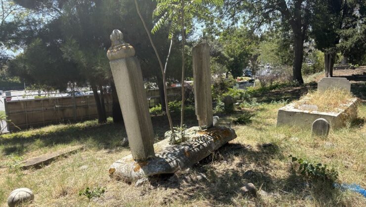 Tekirdağ’da mezar taşları ulusal envanter projesi başladı