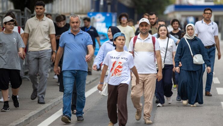 TEKNOFEST Mavi Vatan’a hafta sonu yoğun ilgi