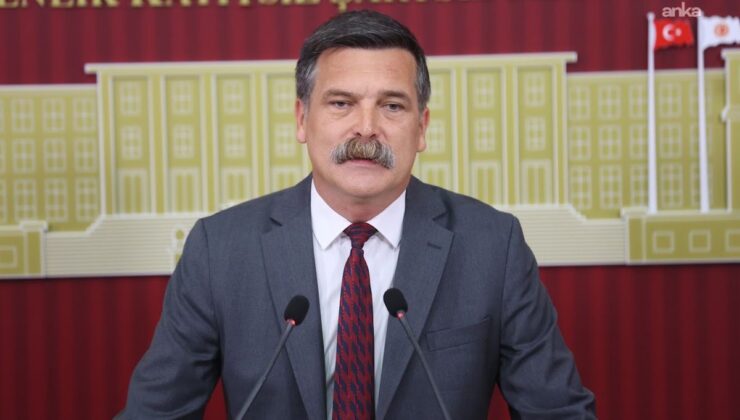 TİP Genel Başkanı Baş’tan gözaltılara sert tepki
