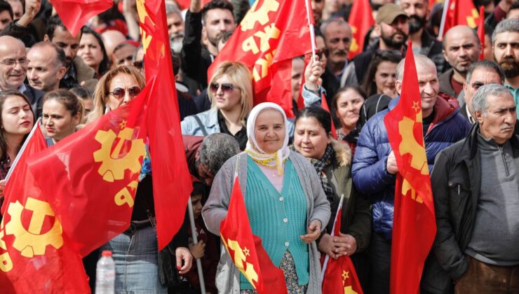 TKP’den tarikat ve cemaatlere yönelik sert açıklama