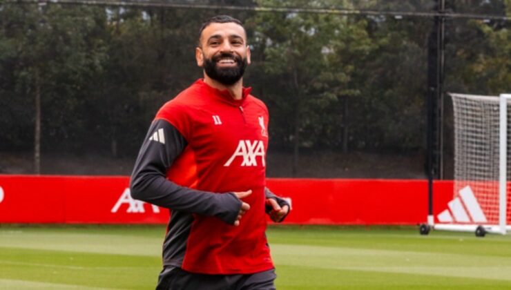 Trabzonspor: Salah bugün Türkiye’de
