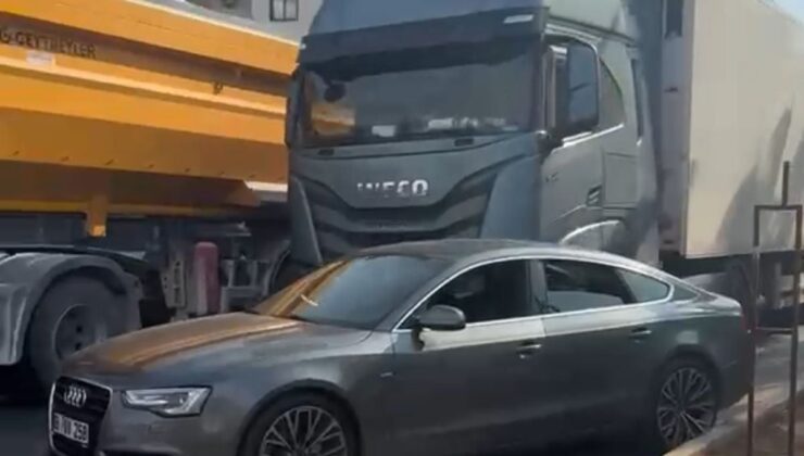 Trafik Tartışmasında Taşlı Saldırıya 180 Bin Lira Ceza