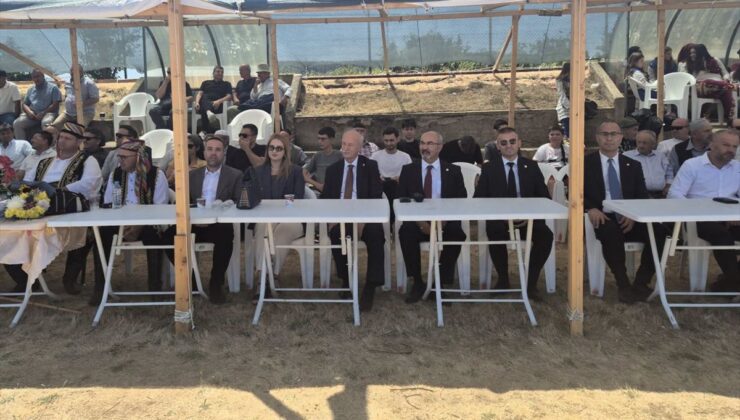 Trakya Üniversitesi 672. Seçek Yağlı Güreşleri’nde