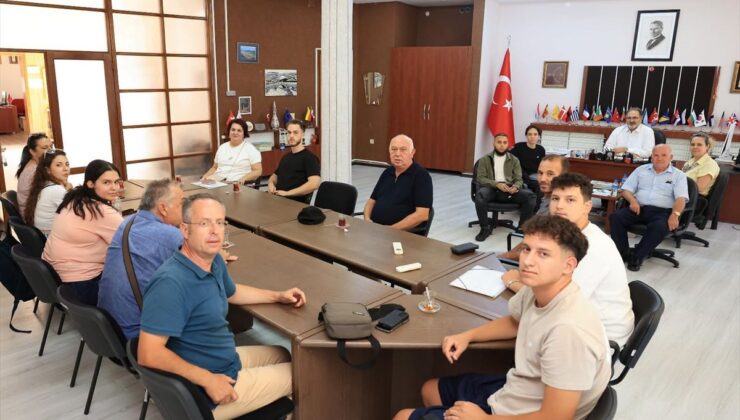 Trakya Üniversitesi’nde uluslararası kayıtlar başladı