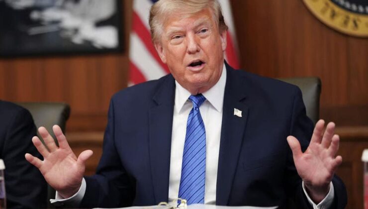 Trump: İran’la müzakereler bugün başlayacak