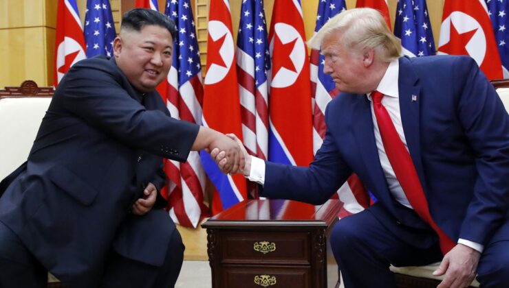 Trump’ın Kim Jong-un ile Sonbaharda Görüşme Planı