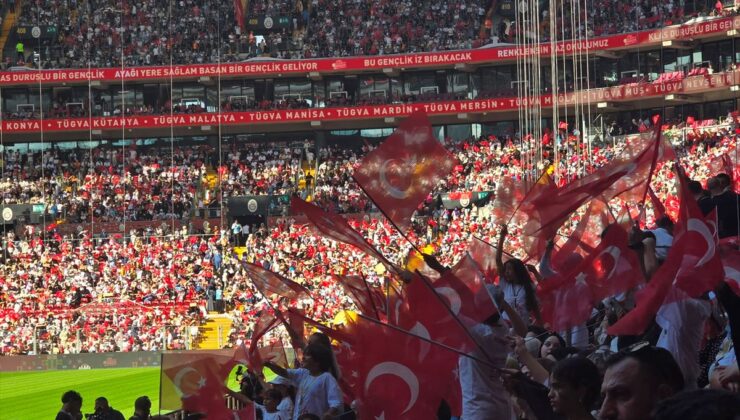 TÜGVA Eskişehir İl Temsilciliği TÜGVA Yaz Okulları Finali’ne katıldı