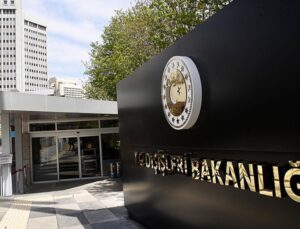 Türkiye’den İsrail’in Ebu Zuhur saldırısına kınama