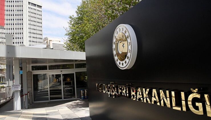 Türkiye’den İsrail’in Ebu Zuhur saldırısına kınama